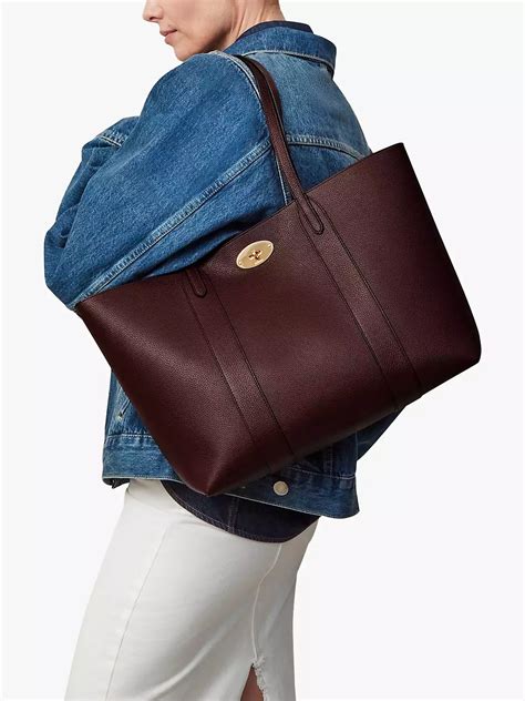 john lewis mulberry tote.